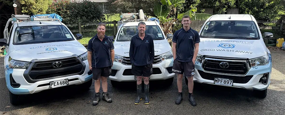 Elite Property Wash Team